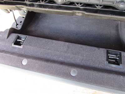 BMW Glovebox w/ Passenger's Knee Airbag 51457128705 645Ci 650i M6 E635